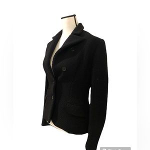 Ralph Lauren collection women’s size Small S 4 Blazer/ Coat/ Jacket/ Peacoat